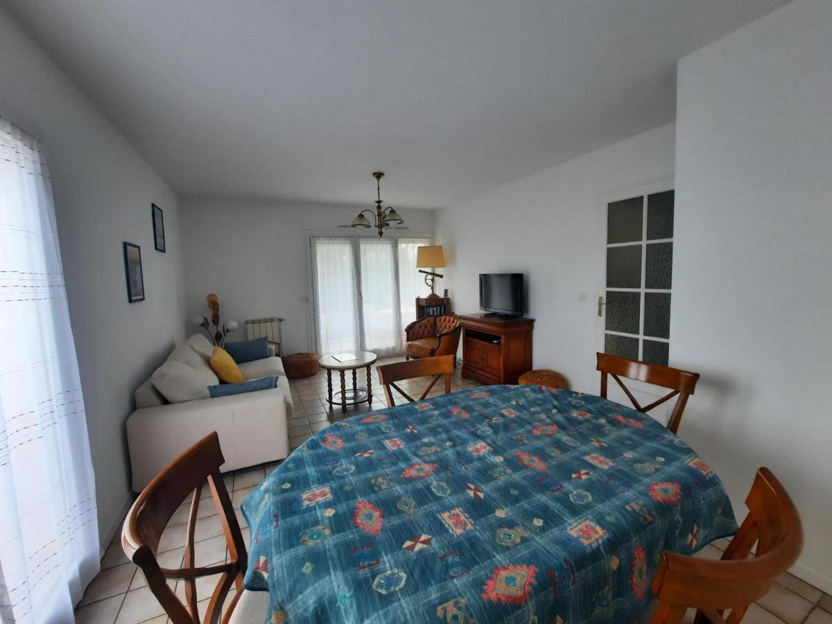 Duplex T3 Avec Terrasses Et Parking, Proche Plages Et Commerces A Anglet - Fr-1-239-859 Εξωτερικό φωτογραφία