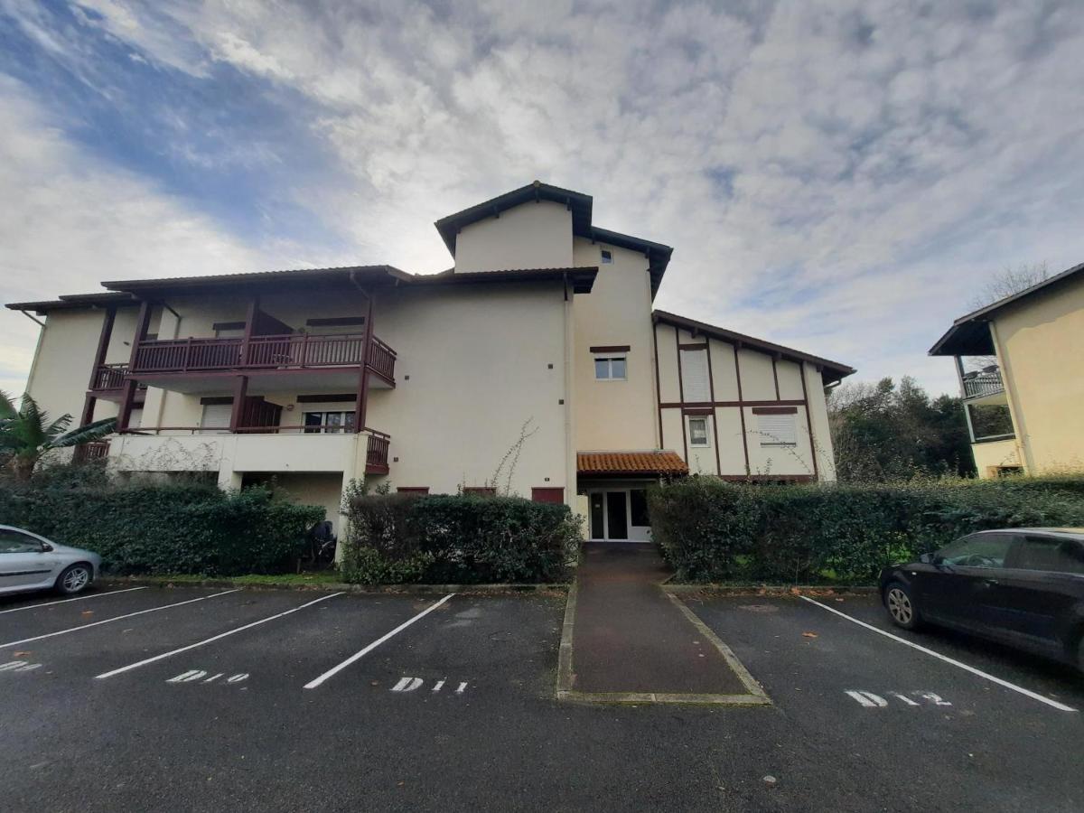 Duplex T3 Avec Terrasses Et Parking, Proche Plages Et Commerces A Anglet - Fr-1-239-859 Εξωτερικό φωτογραφία