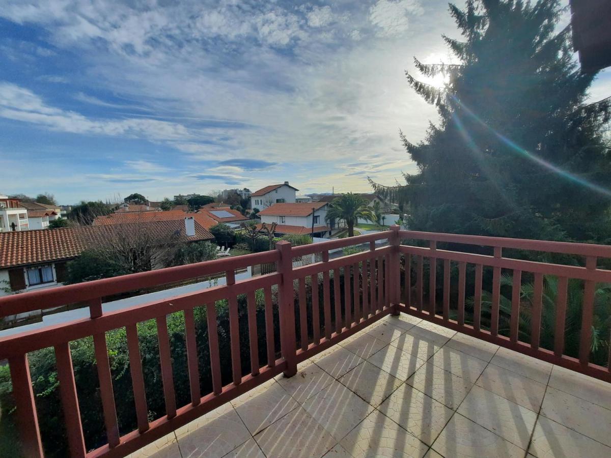 Duplex T3 Avec Terrasses Et Parking, Proche Plages Et Commerces A Anglet - Fr-1-239-859 Εξωτερικό φωτογραφία