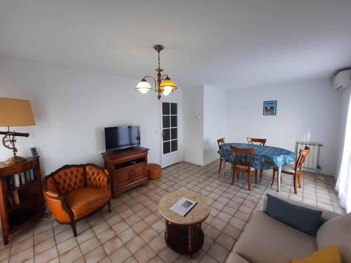 Duplex T3 Avec Terrasses Et Parking, Proche Plages Et Commerces A Anglet - Fr-1-239-859 Εξωτερικό φωτογραφία