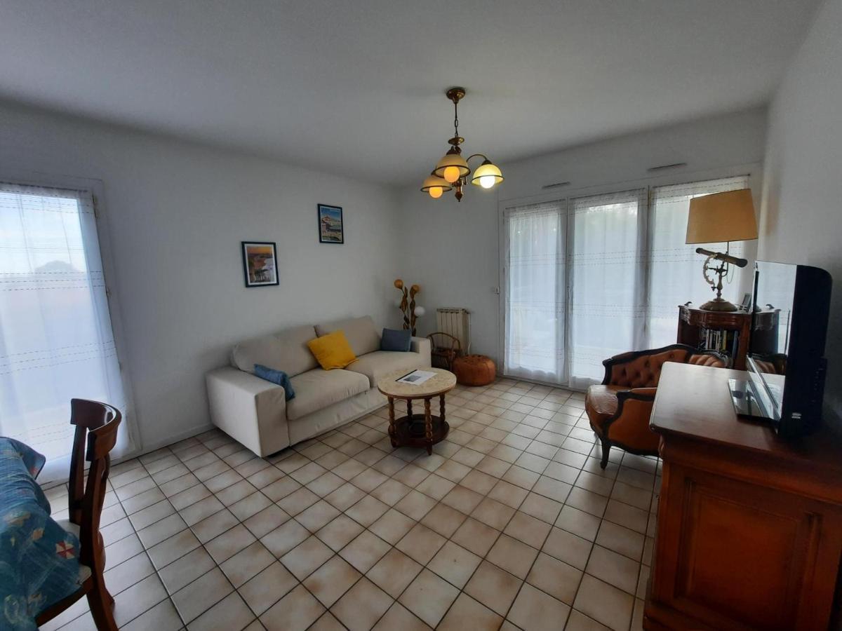 Duplex T3 Avec Terrasses Et Parking, Proche Plages Et Commerces A Anglet - Fr-1-239-859 Εξωτερικό φωτογραφία