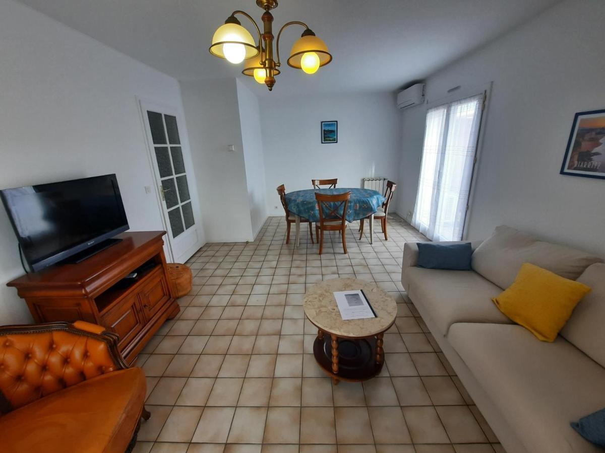 Duplex T3 Avec Terrasses Et Parking, Proche Plages Et Commerces A Anglet - Fr-1-239-859 Εξωτερικό φωτογραφία
