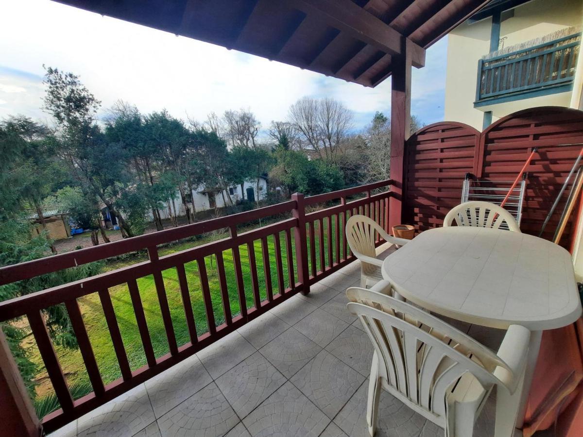 Duplex T3 Avec Terrasses Et Parking, Proche Plages Et Commerces A Anglet - Fr-1-239-859 Εξωτερικό φωτογραφία