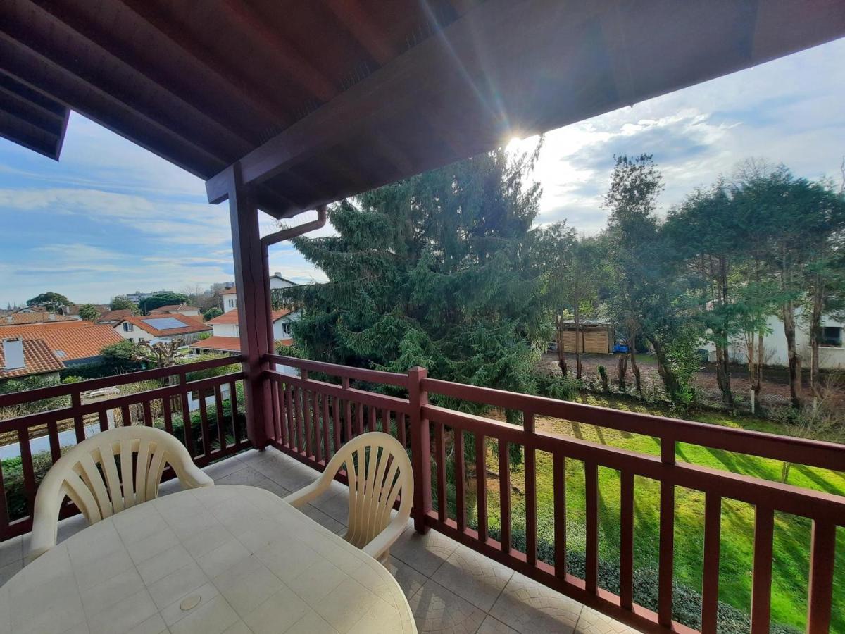 Duplex T3 Avec Terrasses Et Parking, Proche Plages Et Commerces A Anglet - Fr-1-239-859 Εξωτερικό φωτογραφία