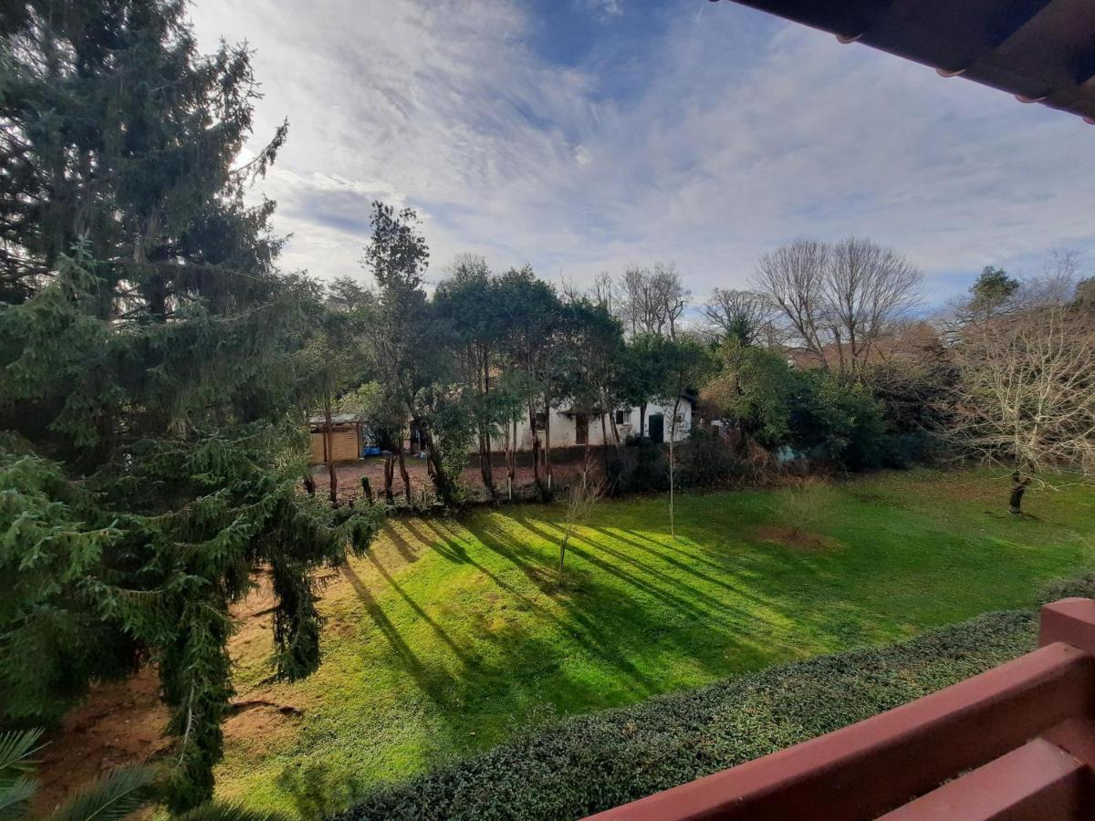 Duplex T3 Avec Terrasses Et Parking, Proche Plages Et Commerces A Anglet - Fr-1-239-859 Εξωτερικό φωτογραφία