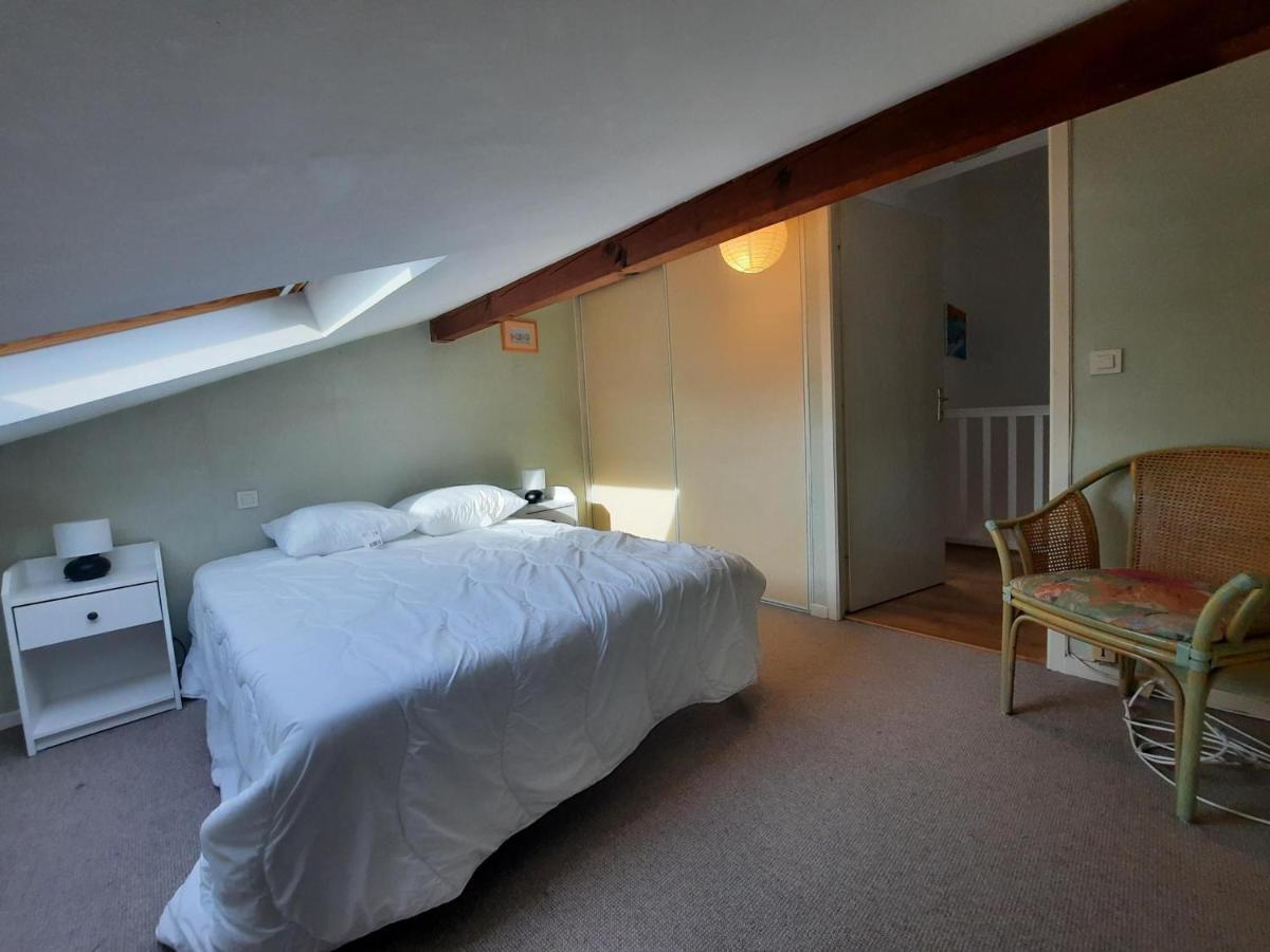 Duplex T3 Avec Terrasses Et Parking, Proche Plages Et Commerces A Anglet - Fr-1-239-859 Εξωτερικό φωτογραφία