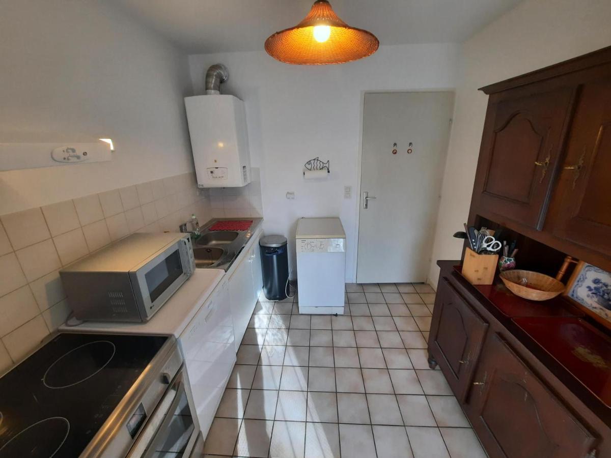 Duplex T3 Avec Terrasses Et Parking, Proche Plages Et Commerces A Anglet - Fr-1-239-859 Εξωτερικό φωτογραφία