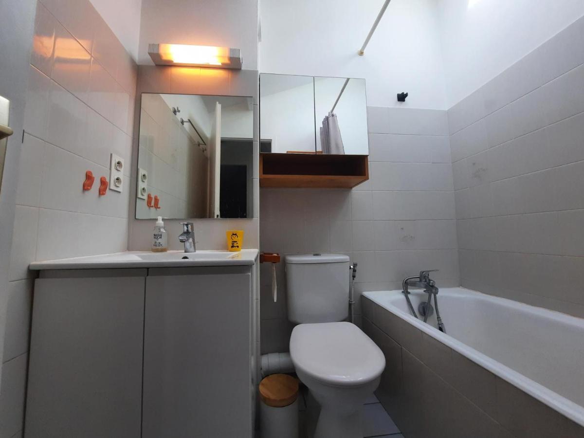 Duplex T3 Avec Terrasses Et Parking, Proche Plages Et Commerces A Anglet - Fr-1-239-859 Εξωτερικό φωτογραφία