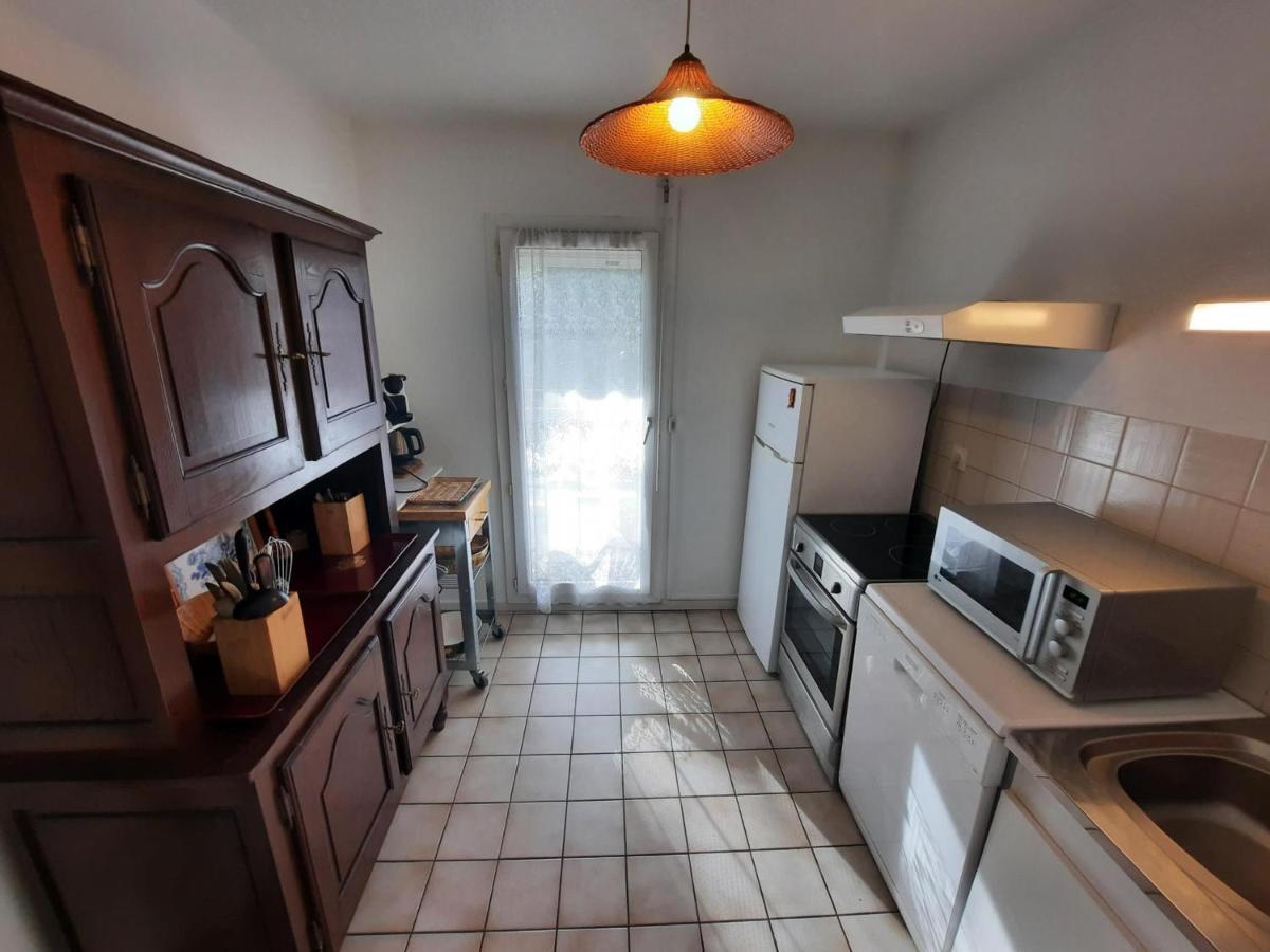 Duplex T3 Avec Terrasses Et Parking, Proche Plages Et Commerces A Anglet - Fr-1-239-859 Εξωτερικό φωτογραφία