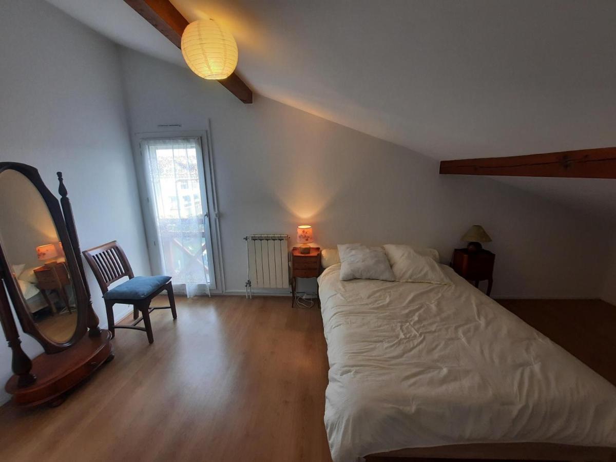 Duplex T3 Avec Terrasses Et Parking, Proche Plages Et Commerces A Anglet - Fr-1-239-859 Εξωτερικό φωτογραφία